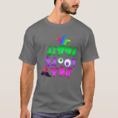 T-shirt Joyeux April Fool's Day 1er April Fools Day 2022 J (Devant)