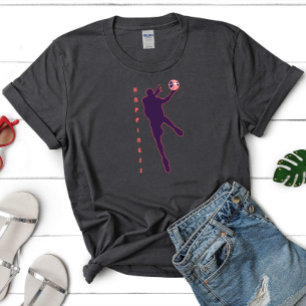 T-shirt Joyeux Basketball Tee, Tee - shirts de basket-ball