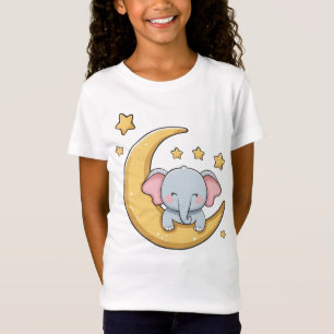 T-Shirt Joyeux bébé éléphant