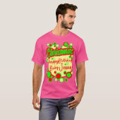 T-shirt Joyeux bébé Jésus (Devant entier)