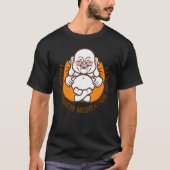 T-shirt Joyeux Bouddha Aimer gentillesse Metta Bénédiction