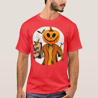T-shirt Joyeux cadeau de la journée d'Halloween 2021 costu