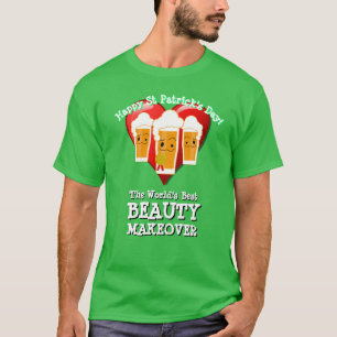 T-shirt Joyeux cadeau de la Saint Patrick