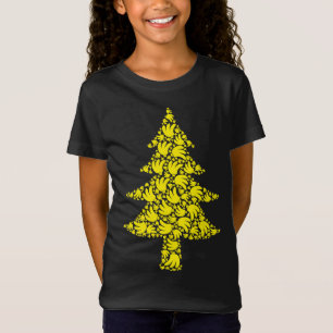 T-Shirt Joyeux Cadeaux de Noël - Funny Banana Fruit Christ
