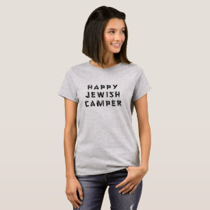 T-shirt Joyeux camp d'été rustique de Sleepaway Camper jui
