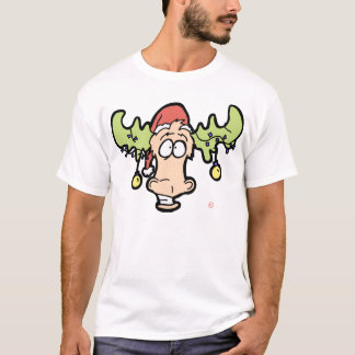 T-shirt Joyeux Chrismoose