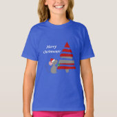 T-shirt Joyeux ChrisMouse (Devant)