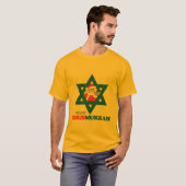 T-shirt Joyeux Chrismukkah - (Devant entier)