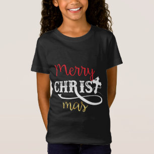 T-Shirt Joyeux Christ Mas