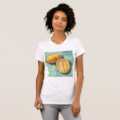 T-shirt Joyeux citron (Devant entier)