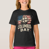 Joyeux Columbus Day of Exploration and Reflection