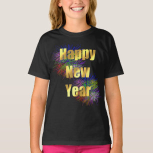 T-shirt Joyeux congé du Nouvel An