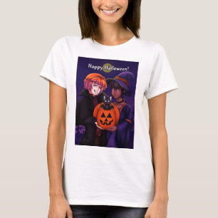 T-shirt Joyeux costumes d'Halloween