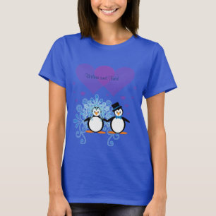 T-shirt Joyeux couple