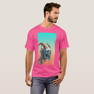 T-shirt Joyeux crâne