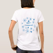 T-shirt Joyeux Creepmas ! (Dos)