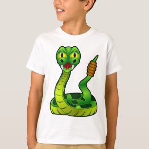 T-shirt Joyeux crotale