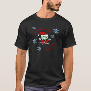 T-shirt Joyeux Cthulhumas Non-Euclidien