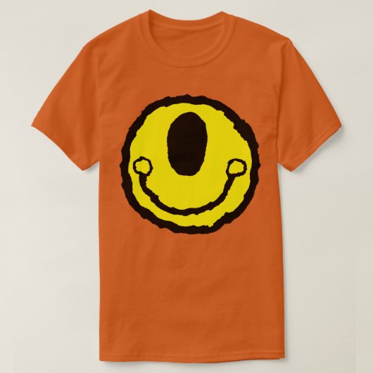 T-shirt Joyeux Cyclops Magic A OneEyed Wonder pour égayer  (Design devant)