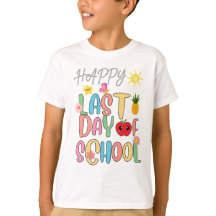 Joyeux Dernier Jour D'École