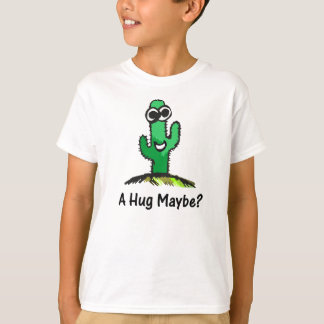 T-shirt Joyeux dessin de Cactus