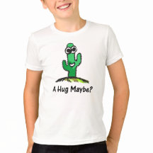 Joyeux dessin de Cactus