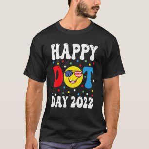T-shirt Joyeux Dot Day 2022