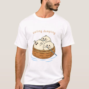 T-shirt Joyeux Dumpling de navigation