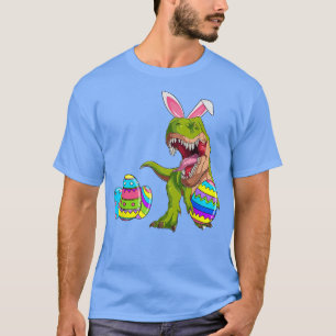 T-shirt Joyeux EastRAWR T Re Dinosaure Dinosaure Bonnet d'