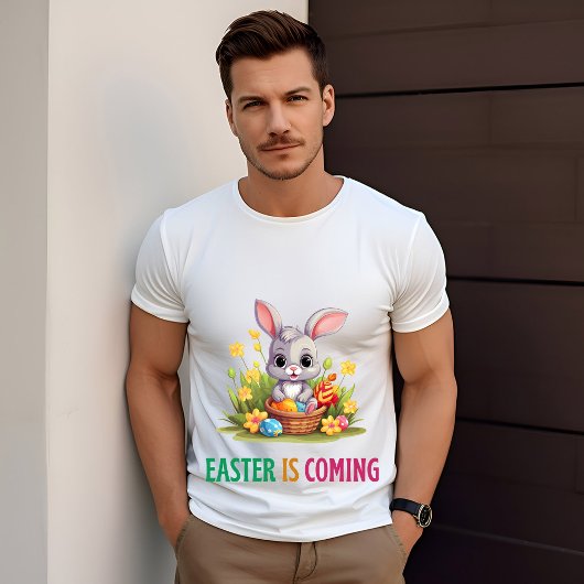 T-shirt Joyeux Eggster - Oeufs