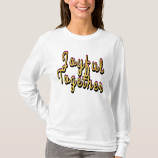 T-shirt Joyeux Ensemble