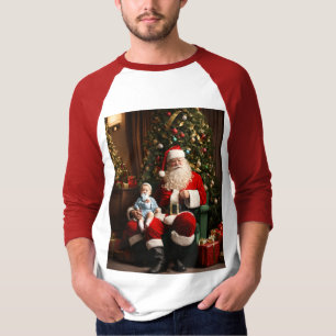 T-shirt "Joyeux et Tee - shirts brillants : Célébrez dans