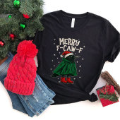 T-shirt Joyeux F-Caw-F