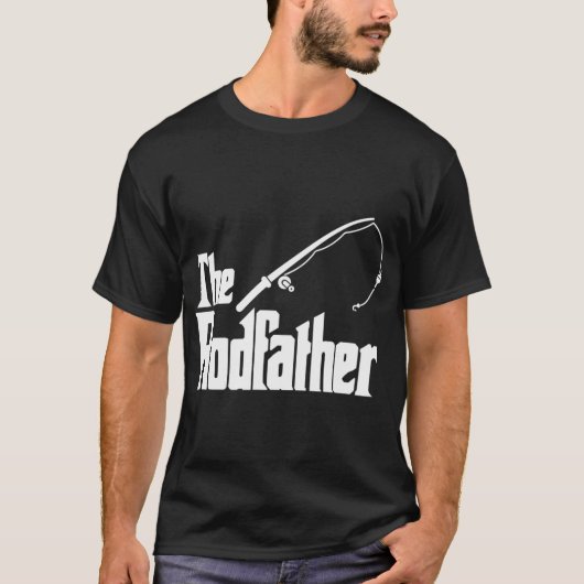 T-shirt Joyeux Fishmas Noël Pêche (Devant)