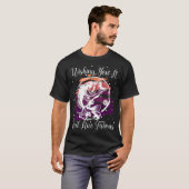 T-shirt Joyeux Fishmas s (Devant entier)