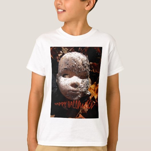 T-shirt Joyeux Halloween (Devant)