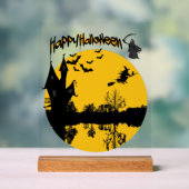 t-shirt joyeux halloween (Neutre)