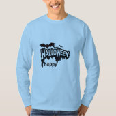T-shirt Joyeux Halloween (Devant)