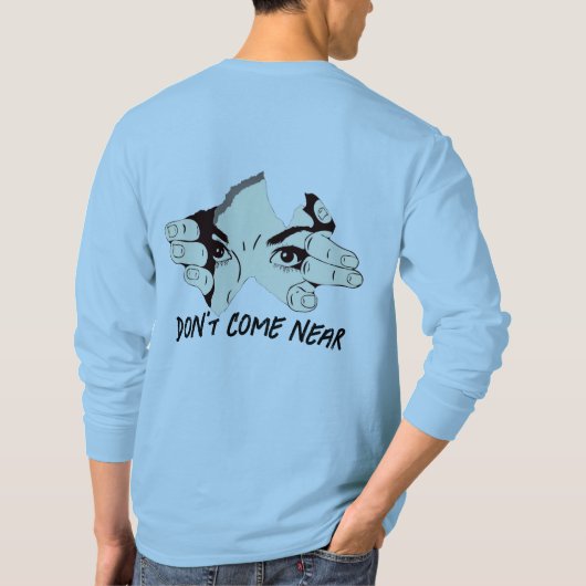 T-shirt Joyeux Halloween (Dos)