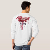 T-SHIRT JOYEUX HALLOWEEN (Dos entier)
