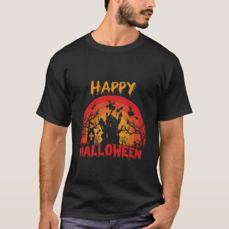 T-shirt Joyeux Halloween