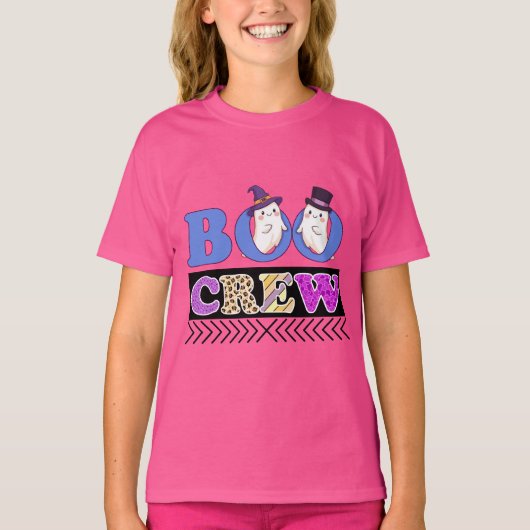 T-shirt Joyeux Halloween (Devant)