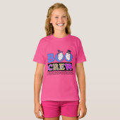 T-shirt Joyeux Halloween (Devant entier)