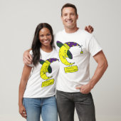 T-shirt Joyeux Halloween (Unisexe)