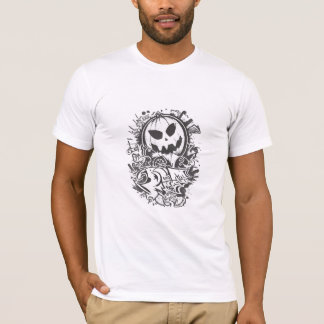 T-shirt Joyeux Halloween