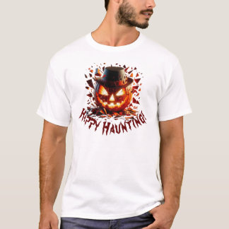 T-shirt Joyeux Halloween