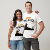 T-shirt Joyeux Halloween (Unisexe)