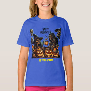 T-shirt Joyeux Halloween