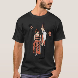 T-shirt Joyeux Halloween