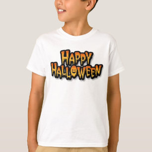T-shirt Joyeux Halloween